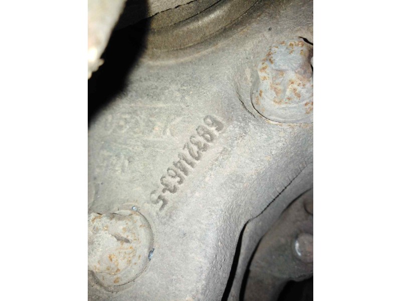 Recambio de pinza freno delantera derecha para nissan trucks atleon 165 referencia OEM IAM 683214635 68321431 
