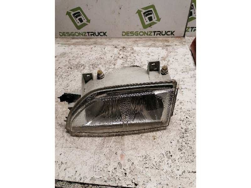 Recambio de faro izquierdo para ford escort berlina/turnier bravo lim. referencia OEM IAM   