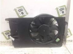 Recambio de electroventilador para opel meriva blue line referencia OEM IAM 13127135  