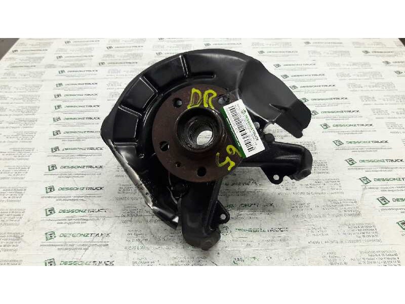 Recambio de mangueta delantera derecha para seat ibiza (6l1) cool referencia OEM IAM   