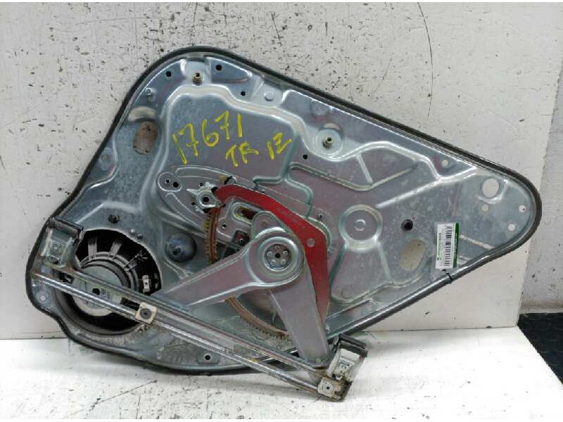 Recambio de elevalunas trasero izquierdo para ford focus c-max (cap) ambiente (d) referencia OEM IAM 3M51R045H23A  