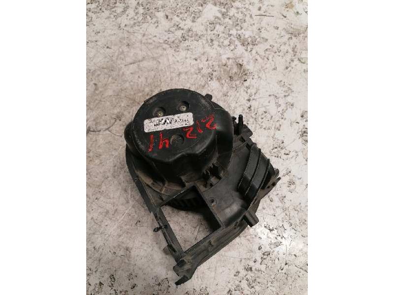 Recambio de ventilador calefaccion para renault kangoo (f/kc0) 1.9 diesel referencia OEM IAM   2 PINS