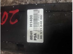 Recambio de intercooler para peugeot 207 xs pack referencia OEM IAM 9651184880   2