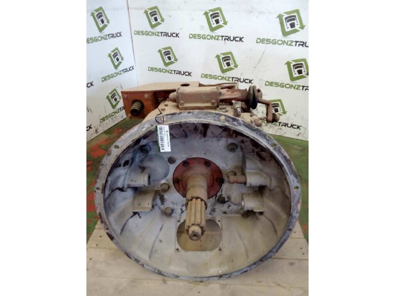 Recambio de caja cambios para renault trucks dg dg 170.17 referencia OEM IAM RTX11613B Y11317200 N173239