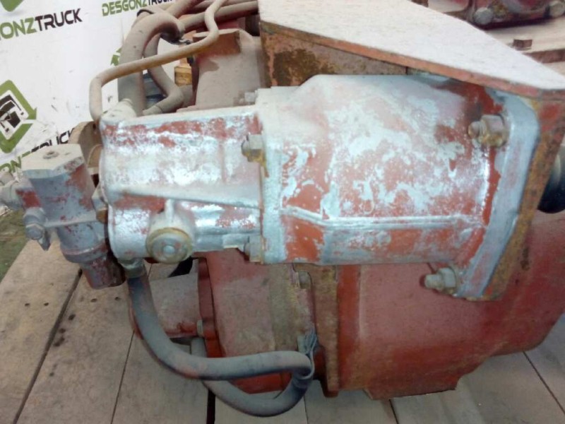 Recambio de caja cambios para renault trucks dg dg 170.17 referencia OEM IAM RTX11613B Y11317200 N173239