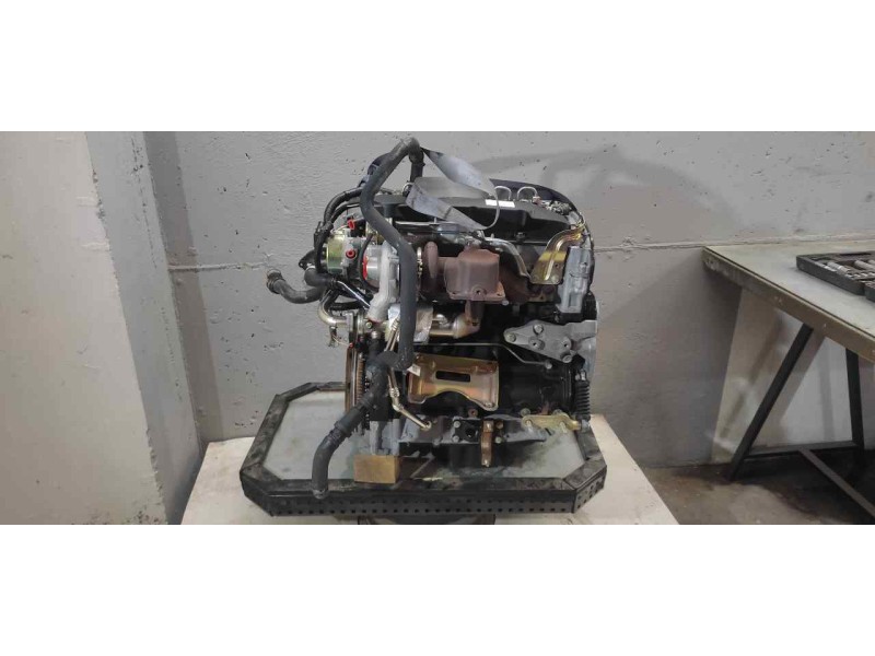 Recambio de motor completo para ford mondeo berlina (ge) ambiente referencia OEM IAM HJBB INYECCIÓN DELPHI 