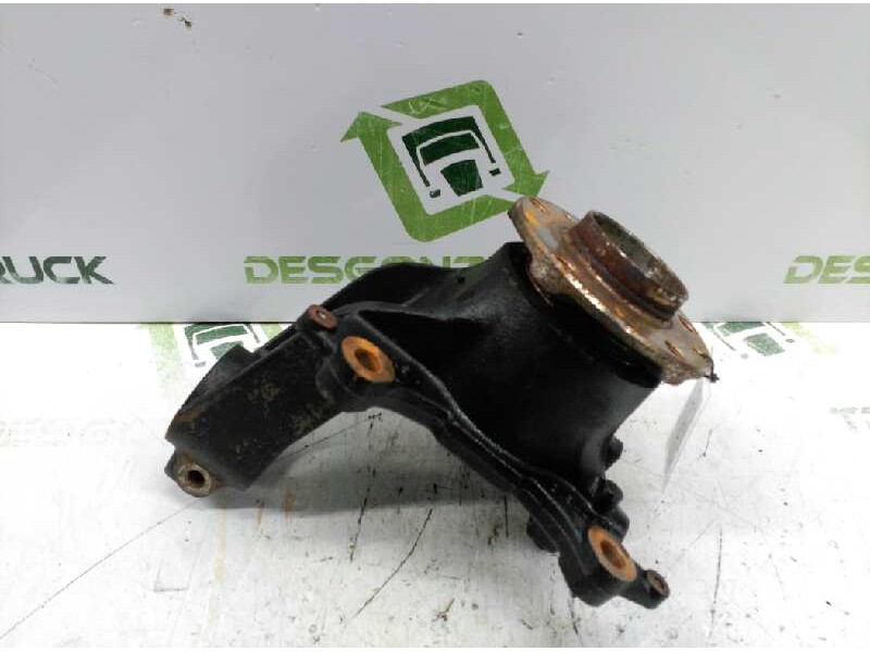 Recambio de mangueta delantera izquierda para peugeot boxer caja cerrada (bat. 3450) (333) hdi (335) referencia OEM IAM   