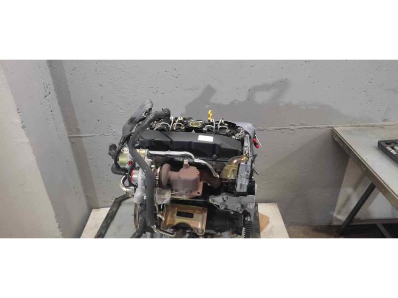 Recambio de motor completo para ford mondeo berlina (ge) ambiente referencia OEM IAM HJBB INYECCIÓN DELPHI 