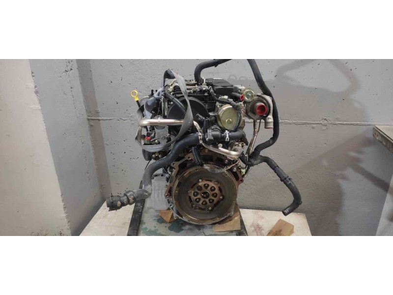 Recambio de motor completo para ford mondeo berlina (ge) ambiente referencia OEM IAM HJBB INYECCIÓN DELPHI 