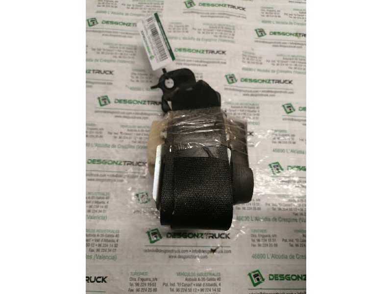 Recambio de cinturon seguridad trasero derecho para bmw x3 (f25) xdrive 20d referencia OEM IAM 33035173B06  