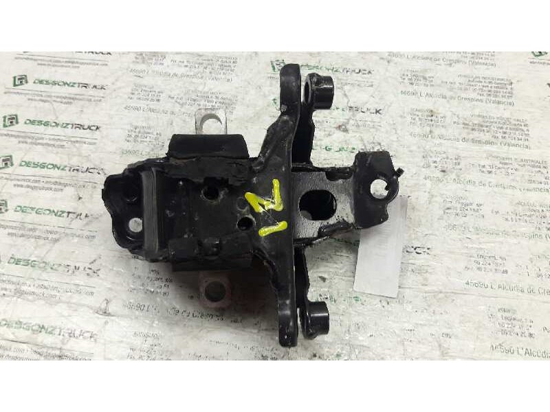 Recambio de soporte motor izquierdo para seat ibiza (6l1) cool referencia OEM IAM 6Q0199555  