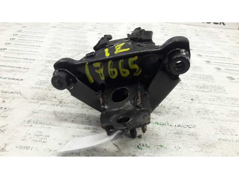 Recambio de soporte motor izquierdo para seat ibiza (6l1) cool referencia OEM IAM 6Q0199555  