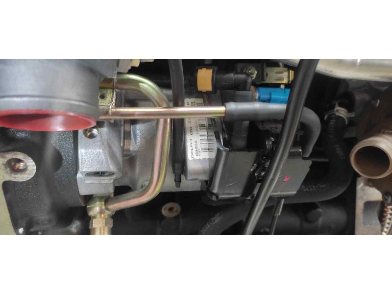 Recambio de motor completo para ford mondeo berlina (ge) ambiente referencia OEM IAM HJBB INYECCIÓN DELPHI 