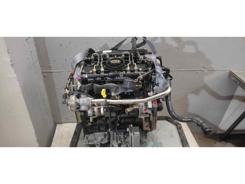 Recambio de motor completo para ford mondeo berlina (ge) ambiente referencia OEM IAM HJBB INYECCIÓN DELPHI 