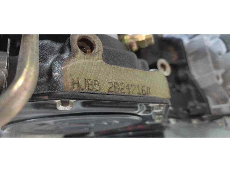 Recambio de motor completo para ford mondeo berlina (ge) ambiente referencia OEM IAM HJBB INYECCIÓN DELPHI 