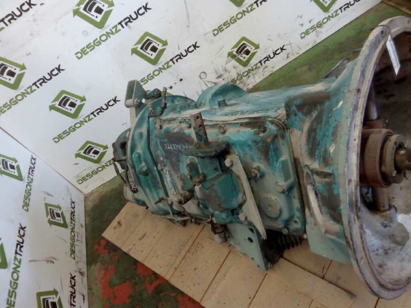 Recambio de caja cambios para scania trucks serie 2 112 h/280 (280cv) referencia OEM IAM GR871  