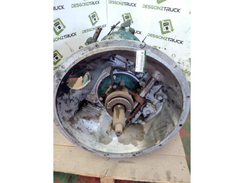 Recambio de caja cambios para scania trucks serie 2 112 h/280 (280cv) referencia OEM IAM GR871  