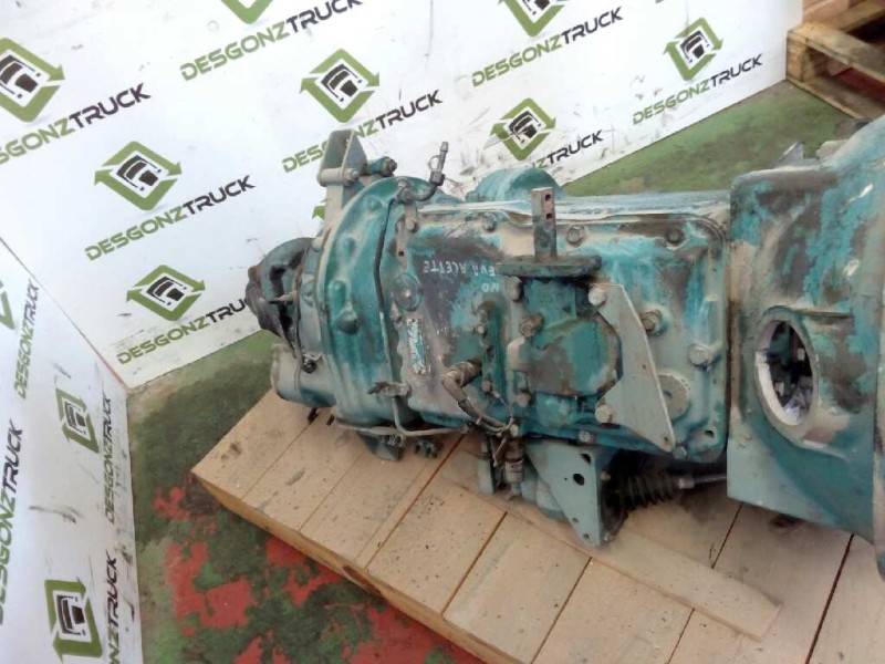 Recambio de caja cambios para scania trucks serie 2 112 h/280 (280cv) referencia OEM IAM GR871  