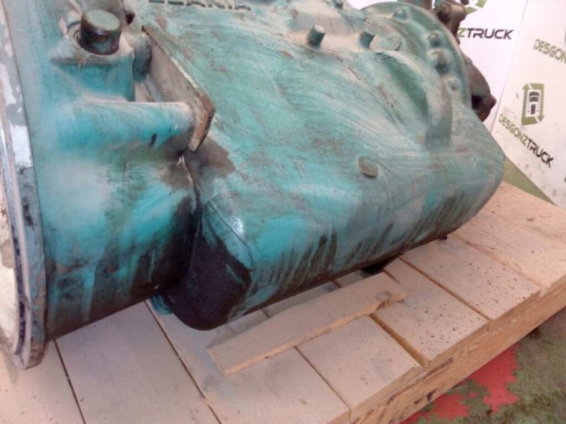 Recambio de caja cambios para scania trucks serie 2 112 h/280 (280cv) referencia OEM IAM GR871  