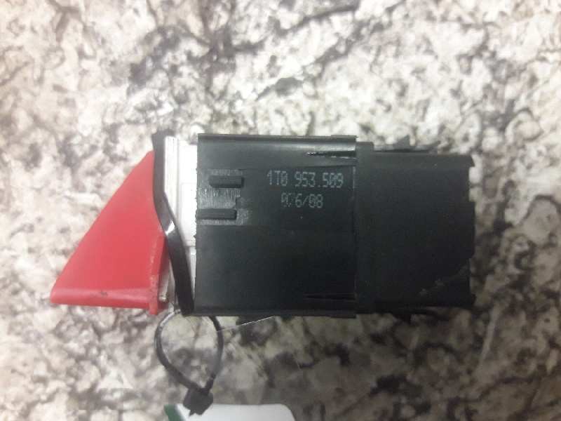 Recambio de warning para volkswagen caddy ka/kb (2k) furg. referencia OEM IAM 1T0953509  