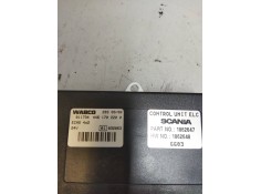 Recambio de modulo electronico para scania serie p/g/r (c-clase) 12.7 diesel referencia OEM IAM 1862647 4461702200 CENTRALITA EC 2