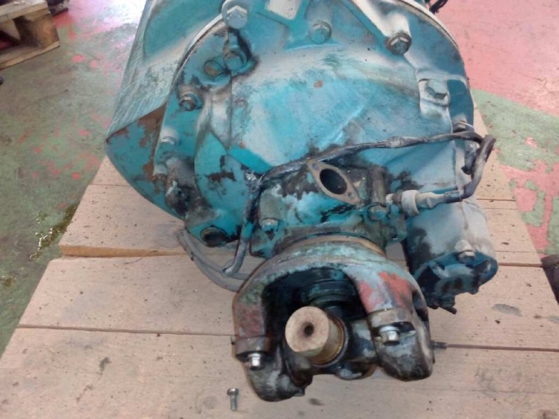 Recambio de caja cambios para scania trucks serie 2 112 h/280 (280cv) referencia OEM IAM GR871  