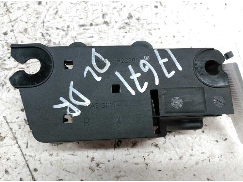 Recambio de maneta interior delantera derecha para ford focus c-max (cap) ambiente (d) referencia OEM IAM 3M51R22600BB  