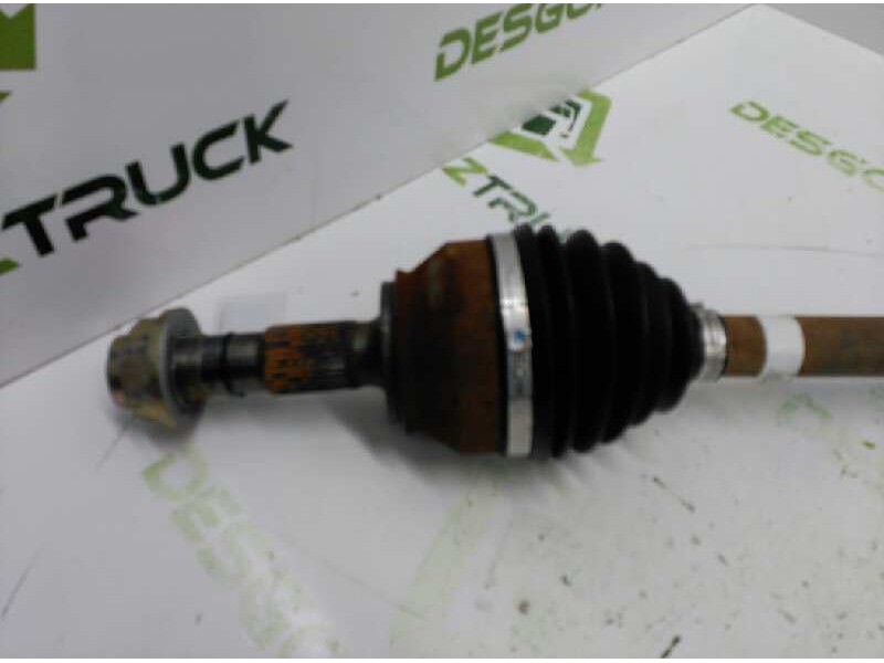 Recambio de transmision delantera izquierda para peugeot boxer caja cerrada (bat. 3450) (333) hdi (335) referencia OEM IAM   