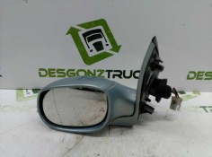 Recambio de retrovisor izquierdo para peugeot 206 berlina e-music referencia OEM IAM 96432612XX  