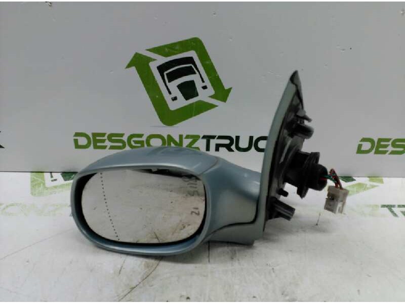 Recambio de retrovisor izquierdo para peugeot 206 berlina e-music referencia OEM IAM 96432612XX  