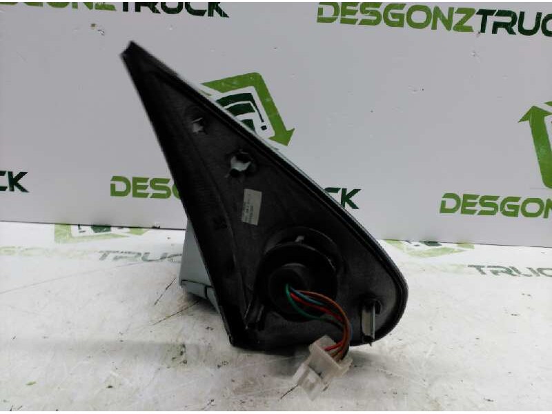 Recambio de retrovisor izquierdo para peugeot 206 berlina e-music referencia OEM IAM 96432612XX  