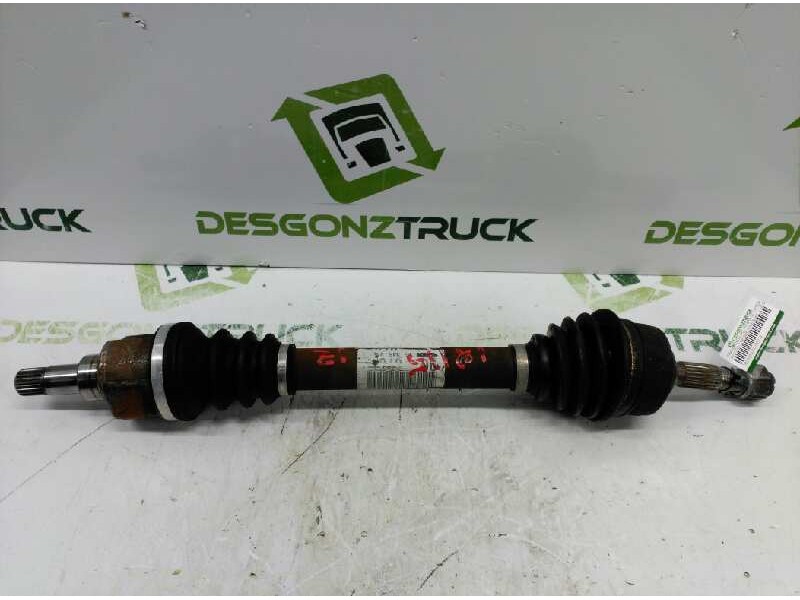 Recambio de transmision delantera izquierda para peugeot 206 berlina e-music referencia OEM IAM   
