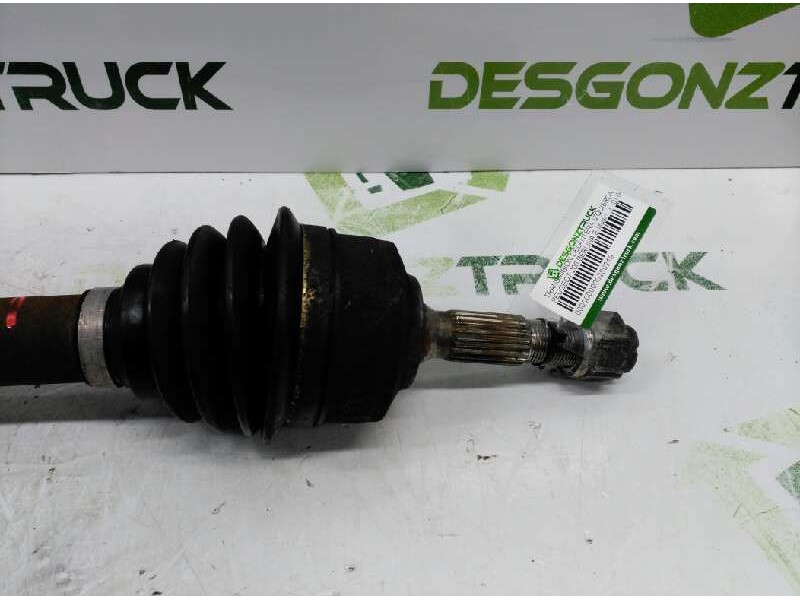 Recambio de transmision delantera izquierda para peugeot 206 berlina e-music referencia OEM IAM   