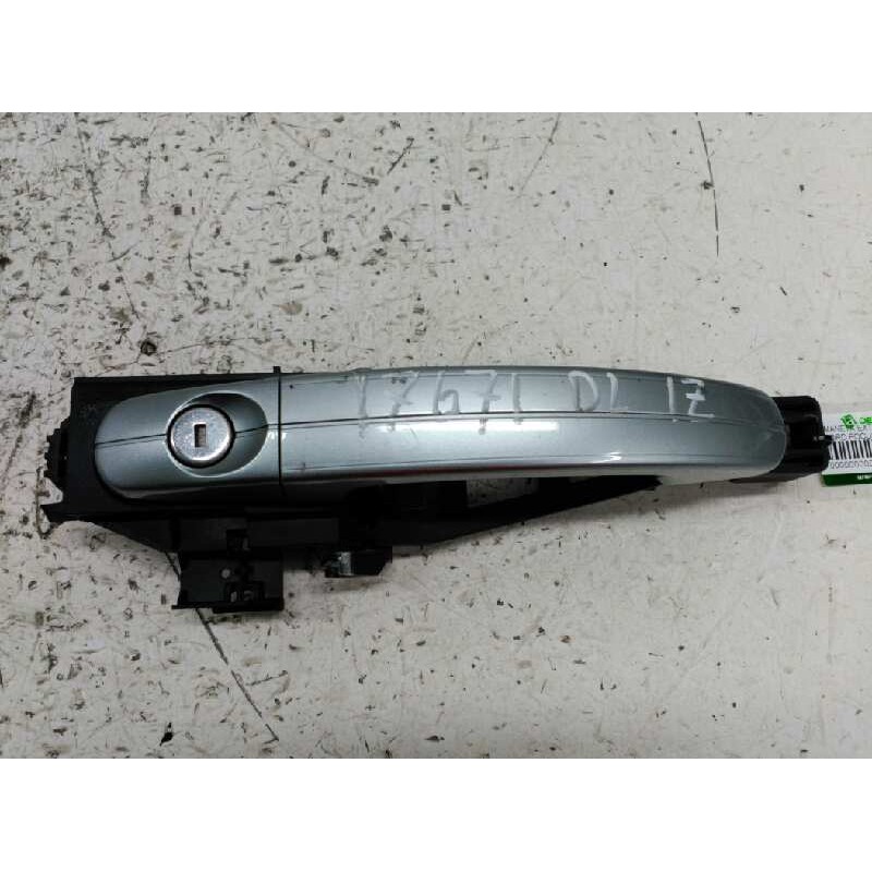 Recambio de maneta exterior delantera izquierda para ford focus c-max (cap) ambiente (d) referencia OEM IAM 3M51R224A37  