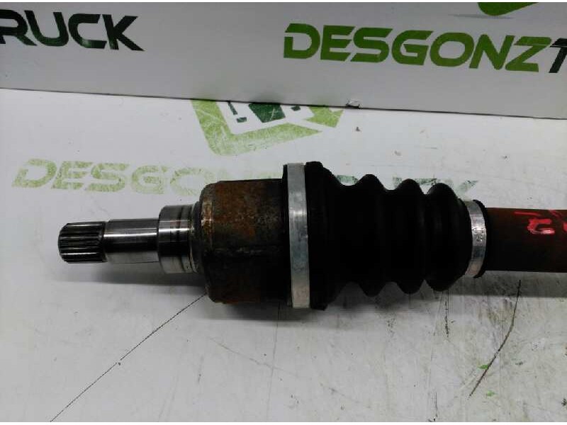 Recambio de transmision delantera izquierda para peugeot 206 berlina e-music referencia OEM IAM   