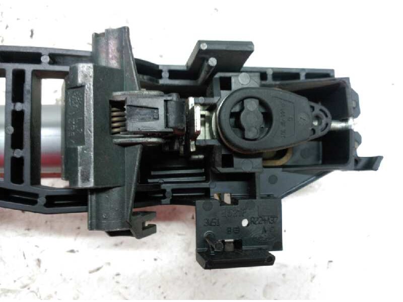 Recambio de maneta exterior delantera izquierda para ford focus c-max (cap) ambiente (d) referencia OEM IAM 3M51R224A37  