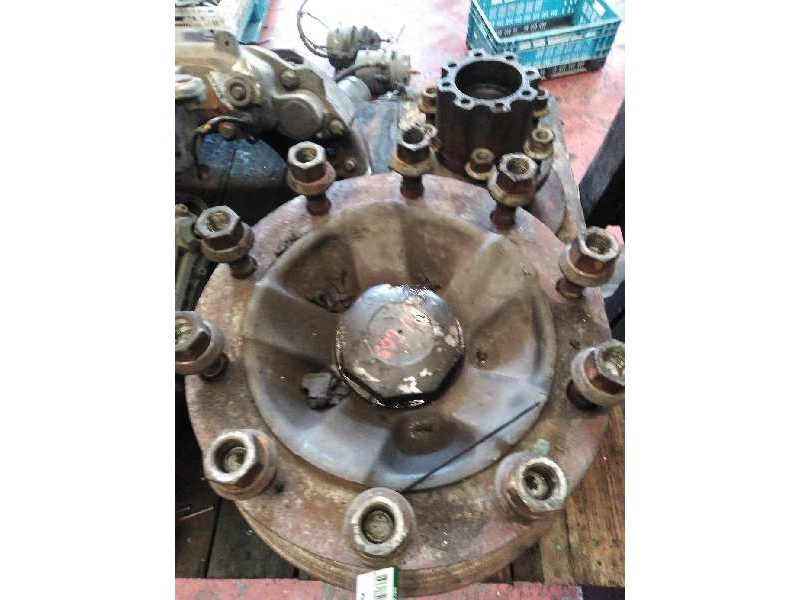 Recambio de buje delantero para volvo fh 12 2002  12.1 diesel (d12d420) referencia OEM IAM   