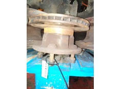 Recambio de buje delantero para nissan trucks cabstar e 110.35 referencia OEM IAM   