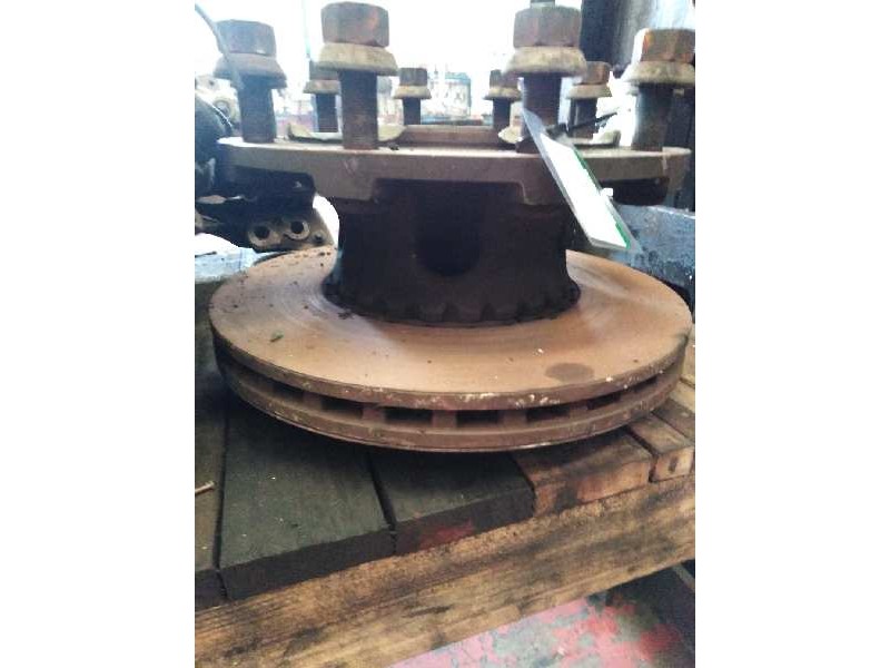 Recambio de buje delantero para volvo fh 12 2002  12.1 diesel (d12d420) referencia OEM IAM   