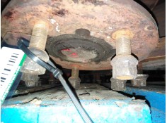 Recambio de buje delantero para nissan trucks cabstar e 110.35 referencia OEM IAM    2