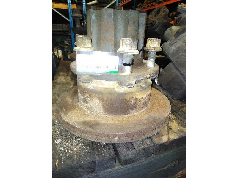 Recambio de buje trasero izquierdo para nissan trucks atleon 35.13 referencia OEM IAM   