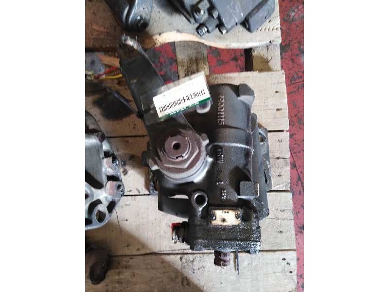 Recambio de caja direccion para nissan trucks m 130.17 referencia OEM IAM 4921006300 TAS30603 