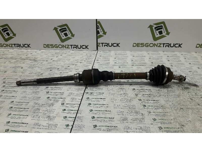 Recambio de transmision delantera derecha para peugeot 306 berlina 3/4/5 puertas (s2) graffic referencia OEM IAM   