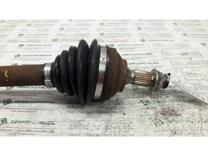 Recambio de transmision delantera derecha para peugeot 306 berlina 3/4/5 puertas (s2) graffic referencia OEM IAM   