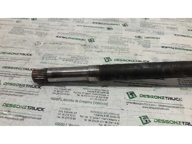 Recambio de transmision delantera derecha para peugeot 306 berlina 3/4/5 puertas (s2) graffic referencia OEM IAM   