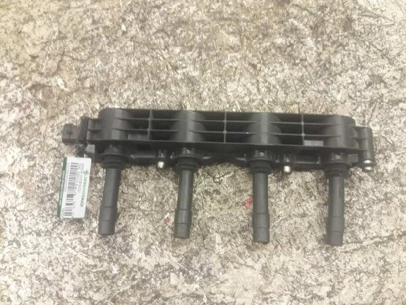 Recambio de bobina encendido para opel meriva blue line referencia OEM IAM 19005212 DELPHI 