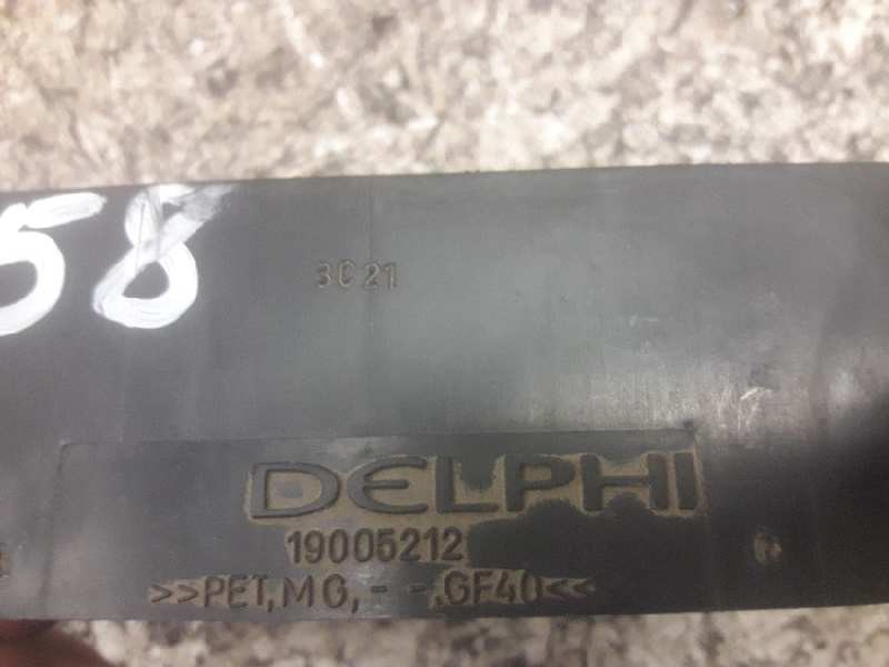 Recambio de bobina encendido para opel meriva blue line referencia OEM IAM 19005212 DELPHI 