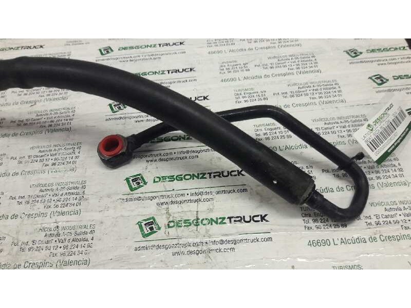 Recambio de latiguillo direccion para seat ibiza (6l1) cool referencia OEM IAM   