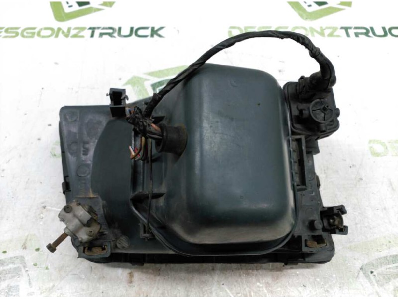 Recambio de faro izquierdo para tata telcosport referencia OEM IAM   