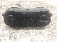 Recambio de mando calefaccion / aire acondicionado para volkswagen caddy ka/kb (2k) furg. referencia OEM IAM   